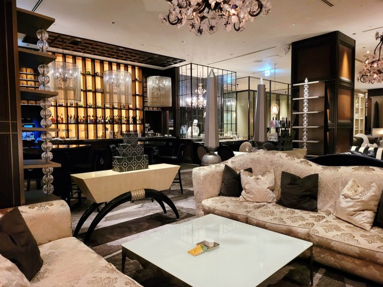 ホテル インターコンチネンタル 東京ベイ ニューヨークラウンジ4