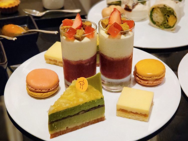 ホテル インターコンチネンタル 東京ベイ ニューヨークラウンジ9