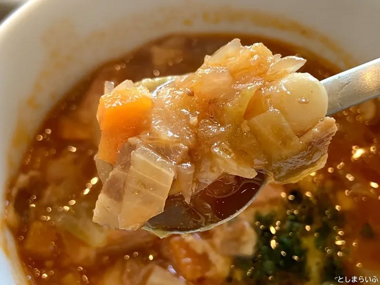 【としまらいふ】Zuppa