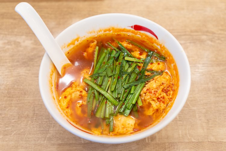 【閉店】辛麺屋 一輪 目黒店（からめんや いちりん めぐろてん）