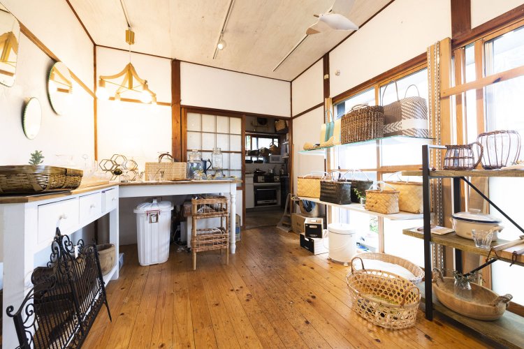 「お手頃でかわいい」を集めた雑貨。