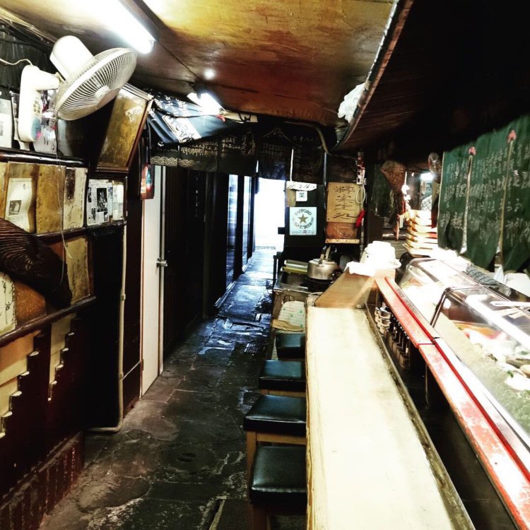 街の昭和を旅する