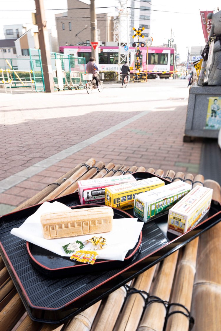 都電もなか本舗菓匠明美1