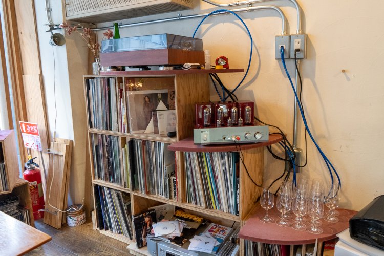 一家は全員音楽好き。