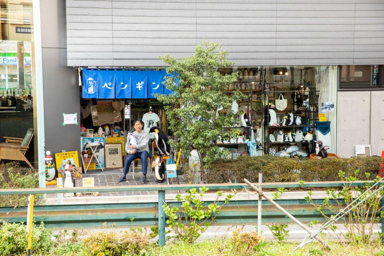 ペンギン堂雑貨店1