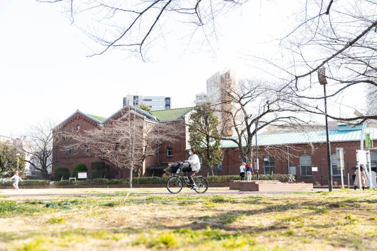 旧醸造試験所第一工場2