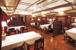 STATION RESTAURANT THE CENTRAL2