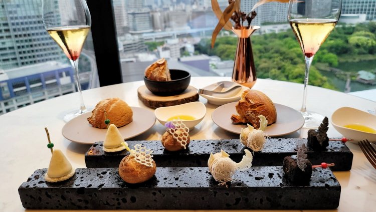 メズム東京 オートグラフ コレクション シェフズ・シアター