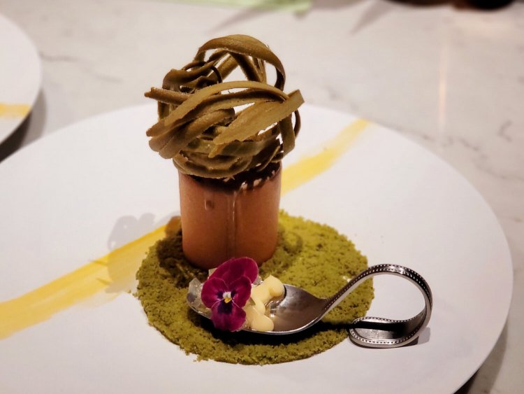 デザート Home Again -なつかしいわが家へ- 。