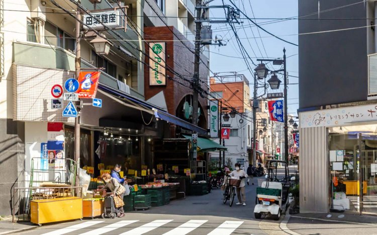【東京おでんだね】佃忠かまぼこ店（田端）