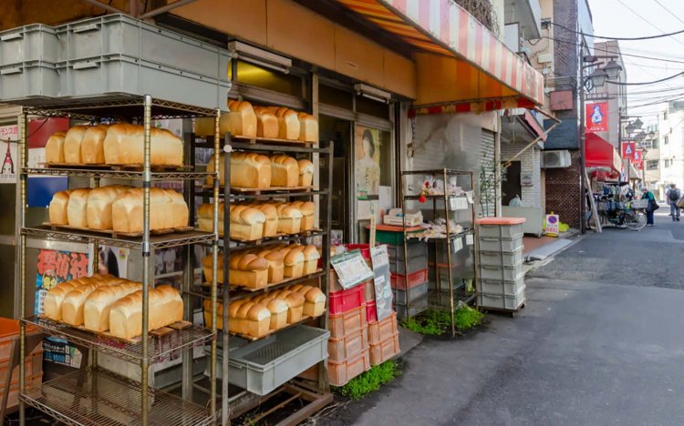 【東京おでんだね】佃忠かまぼこ店（田端）