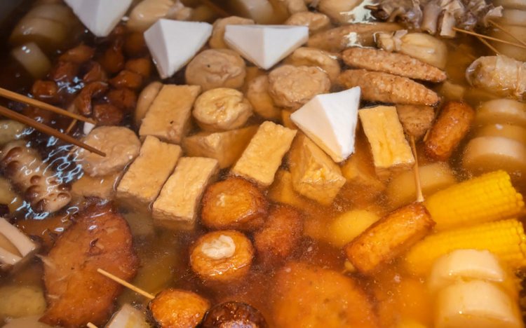 【東京おでんだね】佃忠かまぼこ店（田端）