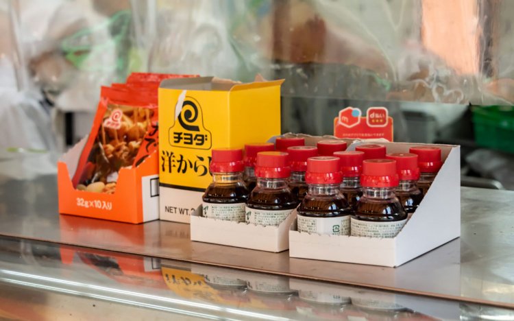 【東京おでんだね】佃忠かまぼこ店（田端）