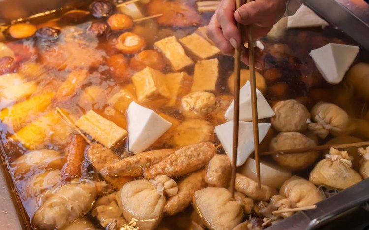 【東京おでんだね】佃忠かまぼこ店（田端）