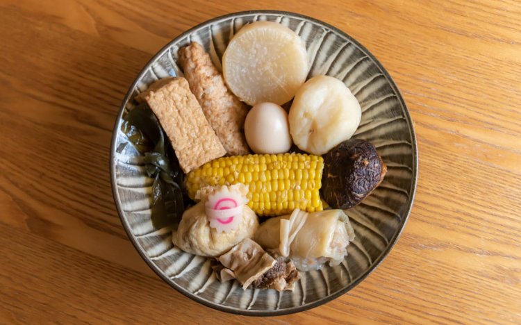 【東京おでんだね】佃忠かまぼこ店（田端）