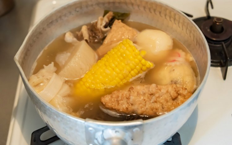 【東京おでんだね】佃忠かまぼこ店（田端）