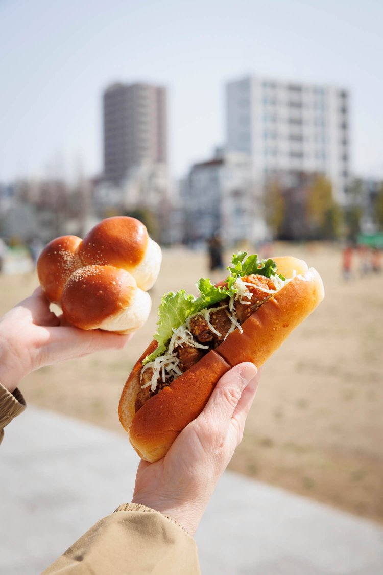 大松ベーカリー1