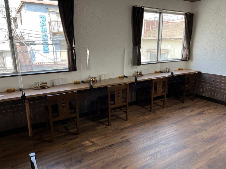 【荒川102】カフェドカナール