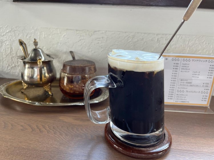 【荒川102】カフェドカナール