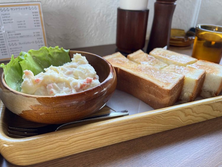 【荒川102】カフェドカナール