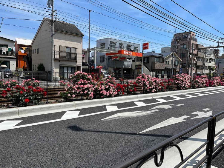 【荒川102】カフェドカナール