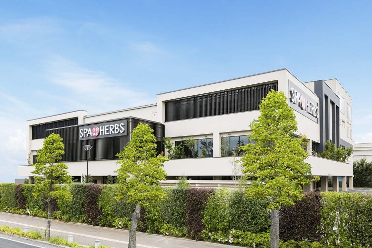 美楽温泉 SPA  HERBS（びらくおんせん すぱ はーぶす ）