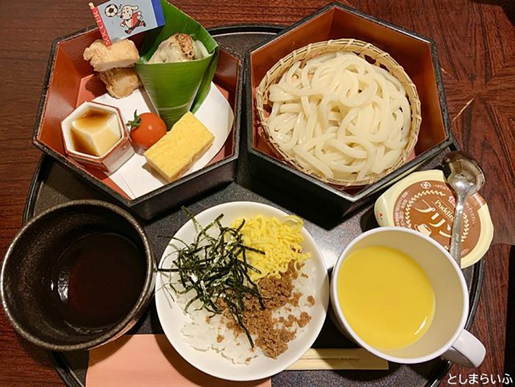 【としまらいふ】音音