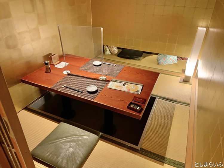 【としまらいふ】音音