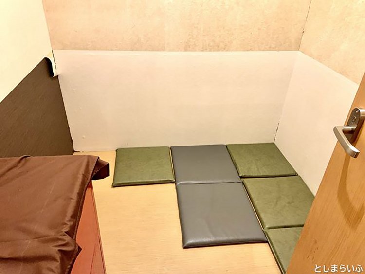 【としまらいふ】音音