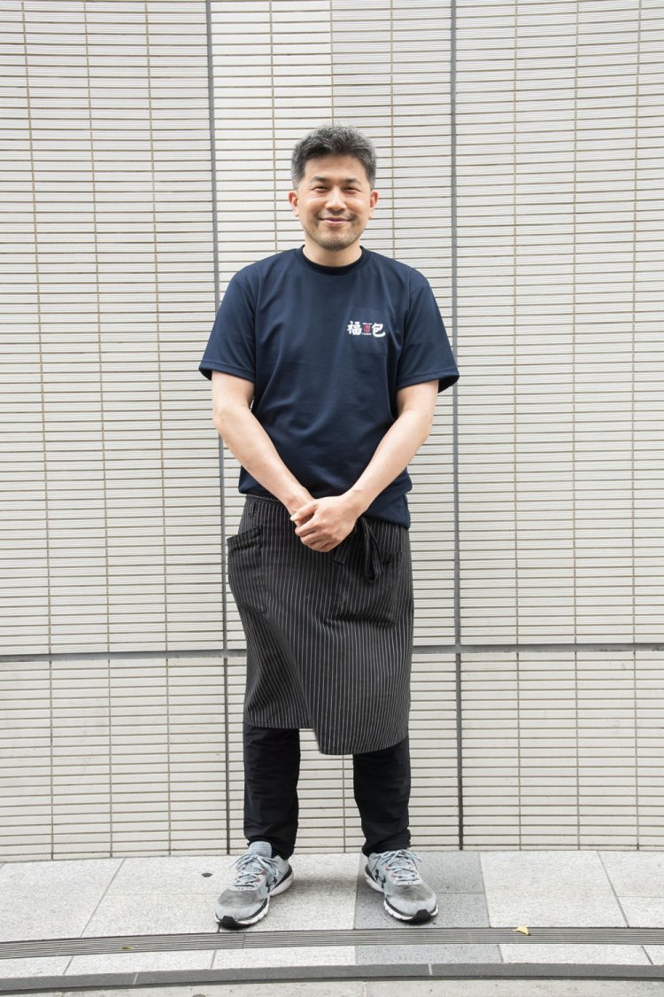 こだわりの滷肉飯、麵線などもご用意。女性も入りやすい雰囲気ですよ。