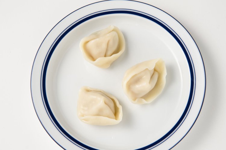 台湾水餃 江月1