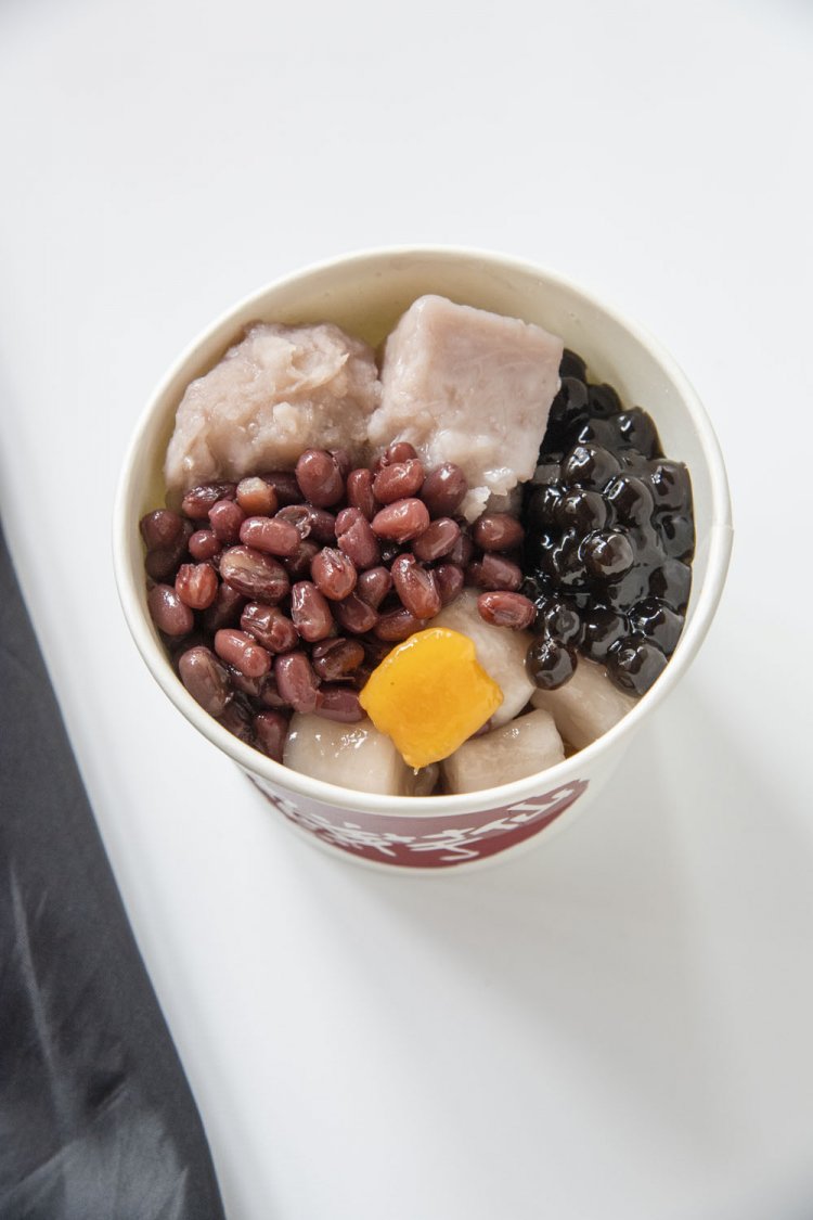 MeetFresh鮮芋仙 赤羽本店1