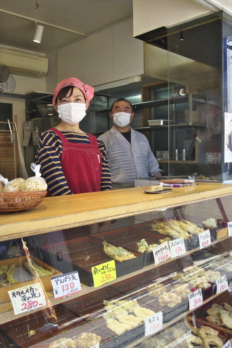 小台銀座商店街