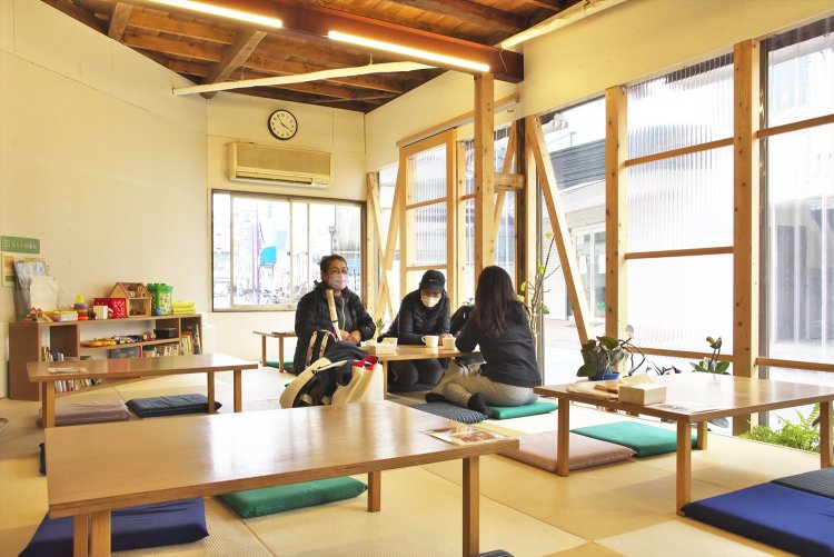 小台銀座商店街