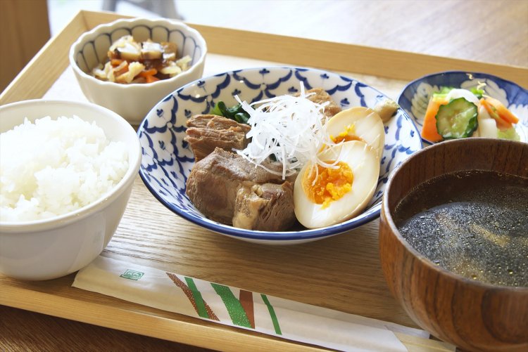 小台銀座商店街