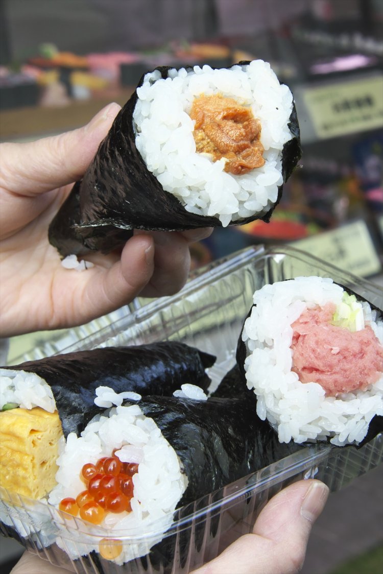 王子柳小路商店街