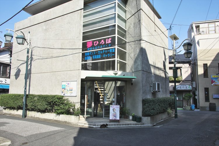 王子柳小路商店街