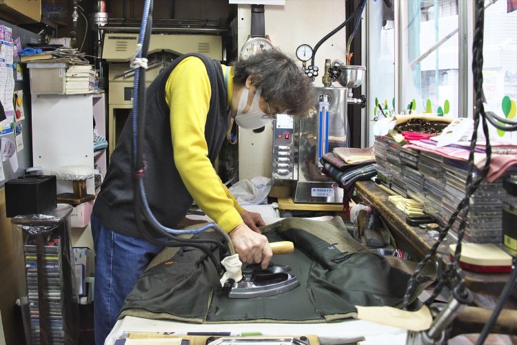 雑司が谷弦巻通り商友会