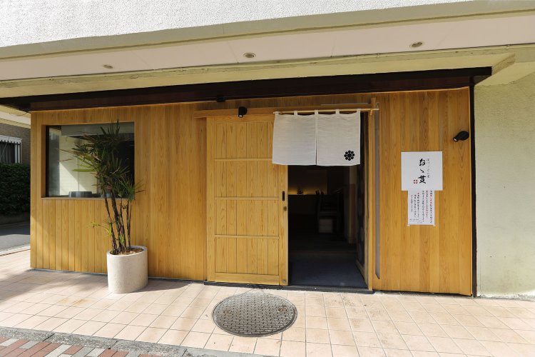 2020年12月に開店したばかり。