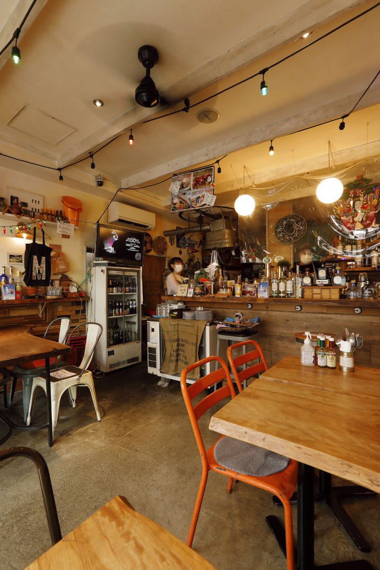 音楽もクール。