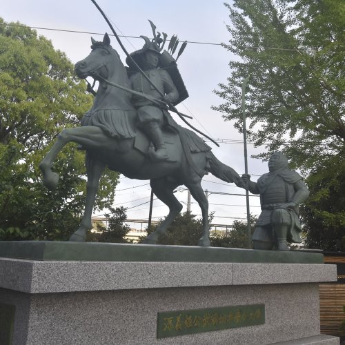 源氏の物語でもっとも悲しい事件。頼朝と義経の兄弟対決を伝える地を巡る