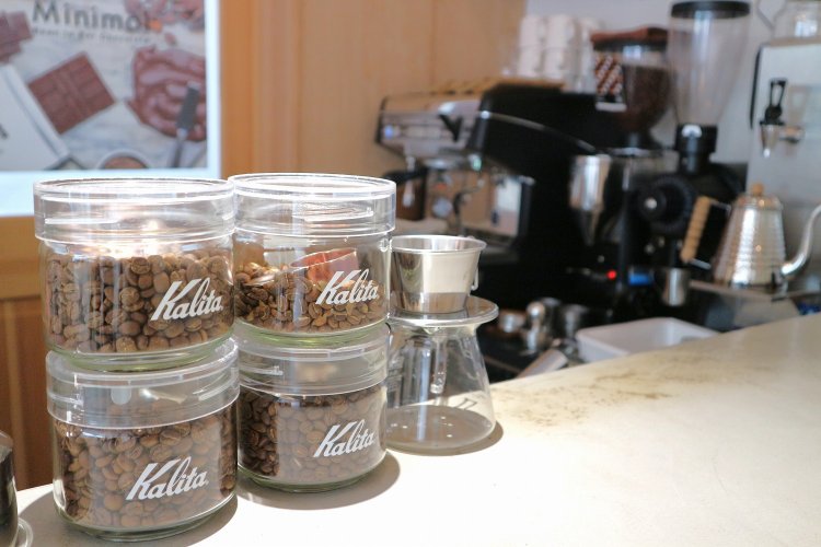 Minimal The Baking 代々木上原