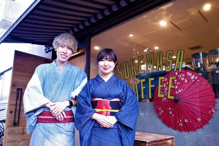 何を話したらいい？会話に迷ったらお店の名前の由来を聞いてみて。