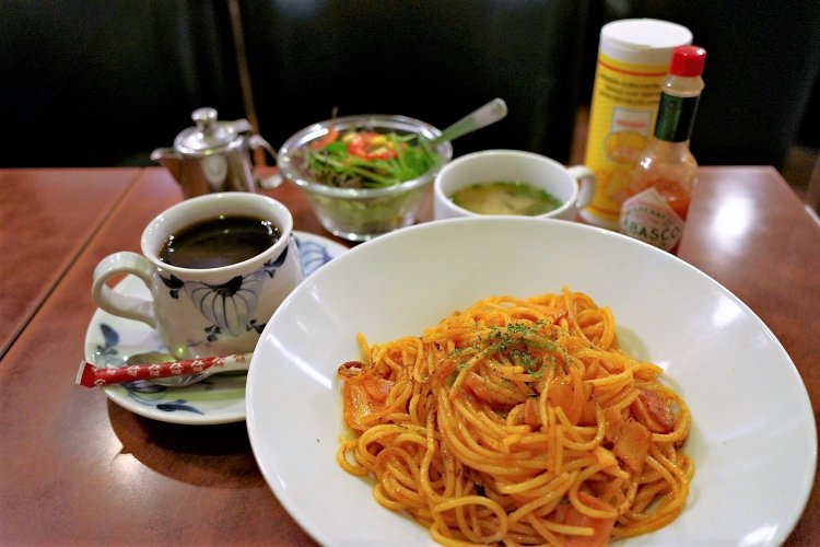 昔ながらの喫茶店 友路有 浅草店（ムカシナガラノキッサテン トゥモロー アサクサテン）