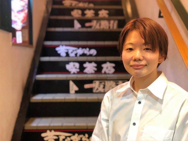 『友路有』で働いて2022年でもう6年目。