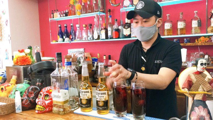 2014年から店長を務める久保田真実さん。