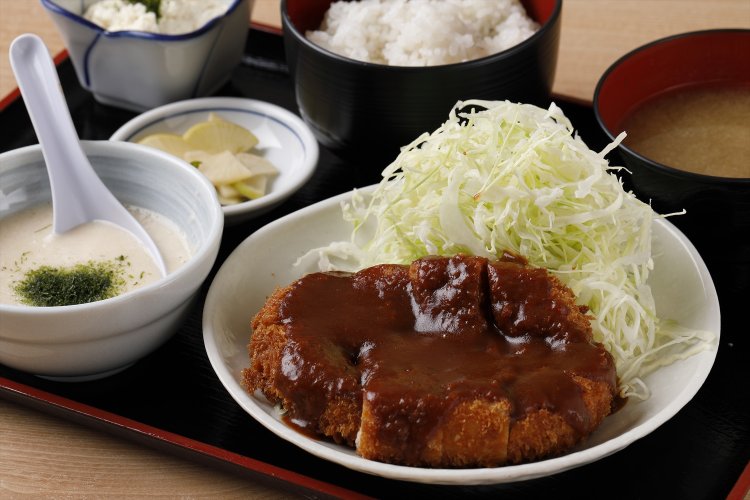 ユニーク父さんの“唯一無二”の味