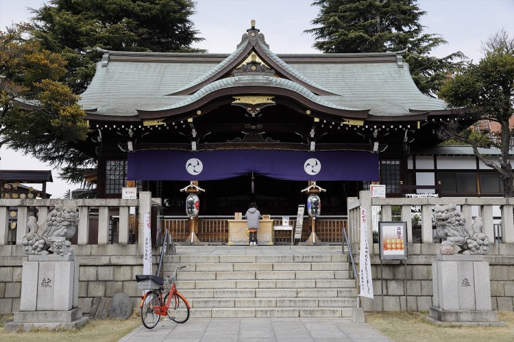 俳優・安藤玉恵を育んだ西尾久の街