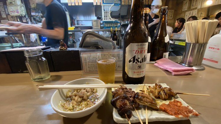 とある日の私の晩餐。