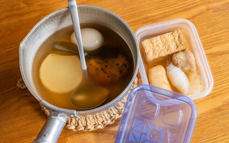 【東京おでんだね】食中毒の予防方法